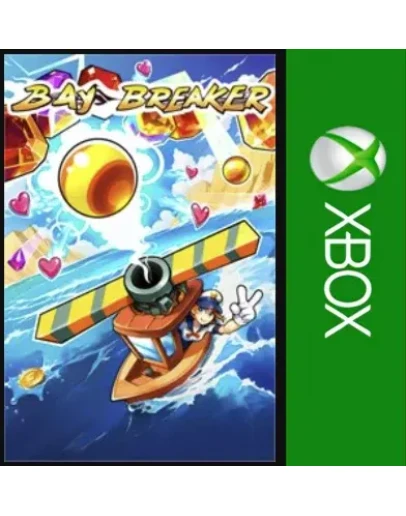 Bay Breaker XBOXПокупка на Ваш аккаунт