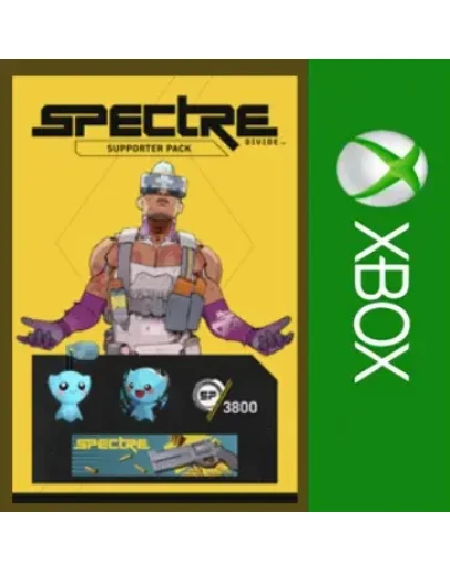 Spectre Divide Supporter Pack XBOX Куплю на Ваш