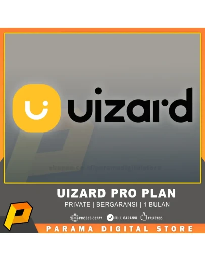 Uizard Pro Private Account 1 Month
