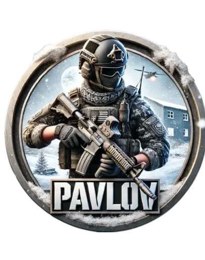 Pavlov VR +DLC Steam (Region Free)(GLOBAL) Pavlov VR +DLC Steam (Region Free)(GLOBAL)