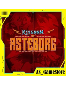 Kingdom of Asteborg PS4/PS5 Турция