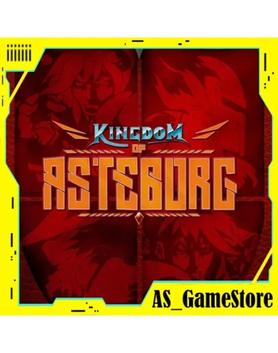 Kingdom of Asteborg PS4/PS5 Турция