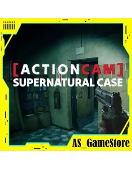 ActionCam: Supernatural Case PS4/PS5 Турция