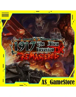 1917 The Alien Invasion DX Remastered PS5 Турция