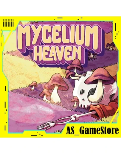Mycelium Heaven PS4/PS5 Турция
