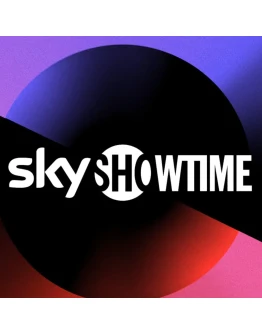 SKYSHOWTIME 4K PREMIUM Europe 1 MONTH AD-FREE