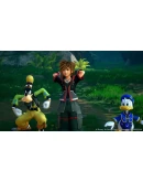 Kingdom Hearts III + Re:MIND DLC Epic Games АККАУНТ