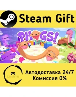 PHOGS! Steam Gift РФ/КЗ/др. Автодоставка