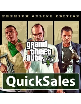 GTA 5 GRAND THEFT AUTO V PREMIUM ROCKSTAR КЛЮЧ GTA 5 GRAND THEFT AUTO V PREMIUM ROCKSTAR КЛЮЧ