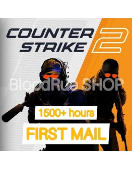 CS 2 Аккаунт ОТ 1500 ЧРодная ПочтаПОЛНЫЙ ДОСТУП