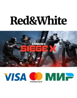 Tom Clancy's Rainbow Six Siege X - Ultimate Edition Tom Clancy's Rainbow Six Siege X - Ultimate Edition