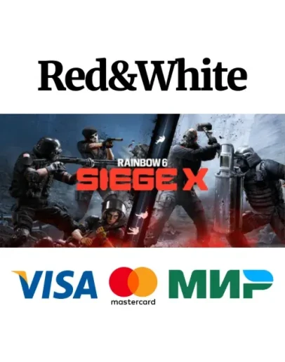 Tom Clancy's Rainbow Six Siege X - Ultimate Edition