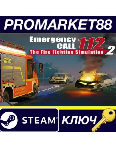 Emergency Call 112: The Fire Fighting Simulation 2 EU Emergency Call 112: The Fire Fighting Simulation 2 EU