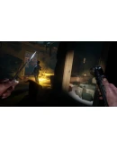 The Walking Dead: Saints & Sinners - Chapter 2: Retri The Walking Dead: Saints & Sinners - Chapter 2: Retri