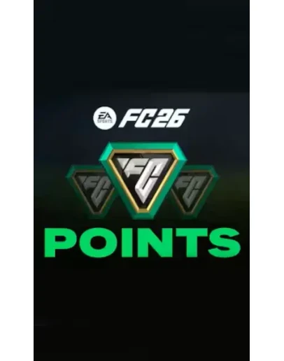 FC 26 Points 10059K ПК Быстро Дёшево