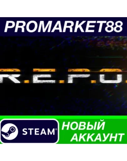 R.E.P.O. Steam АККАУНТ НОВЫЙ +ПОЧТА R.E.P.O. Steam АККАУНТ НОВЫЙ +ПОЧТА