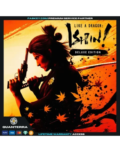 Like a Dragon: Ishin Digital Deluxe Edition