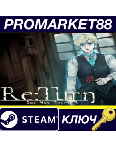 Re:Turn - One Way Trip Steam КЛЮЧ GLOBAL