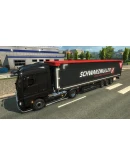 Euro Truck Simulator 2 - Schwarzmller Trailer Pack D