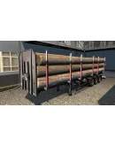 Euro Truck Simulator 2 - Schwarzmller Trailer Pack D