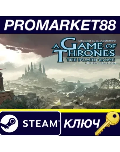 A Game of Thrones: The Board Game Digital Edition EU