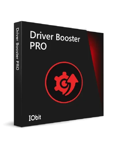 IObit Driver Booster PRO12 1 год 1 ПК Глобальный IObit Driver Booster PRO12 1 год 1 ПК Глобальный