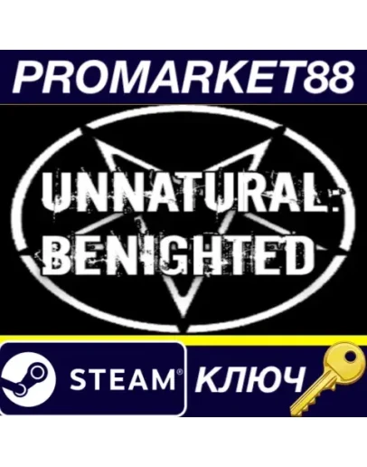 Unnatural: Benighted Steam КЛЮЧ GLOBAL Unnatural: Benighted Steam КЛЮЧ GLOBAL