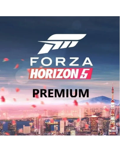 FORZA HORIZON 5 PREMIUM FORZA HORIZON 5 PREMIUM
