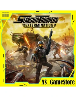 Starship Troopers: Extermination PS5/PS Турция