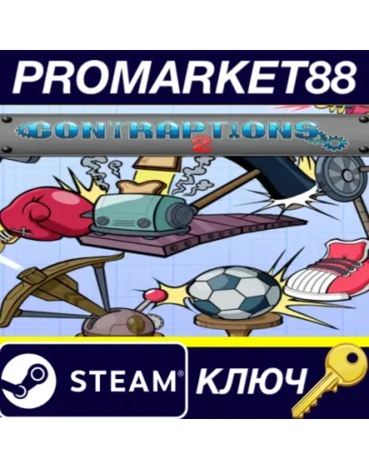 Contraptions 2  Steam КЛЮЧ GLOBAL Contraptions 2  Steam КЛЮЧ GLOBAL