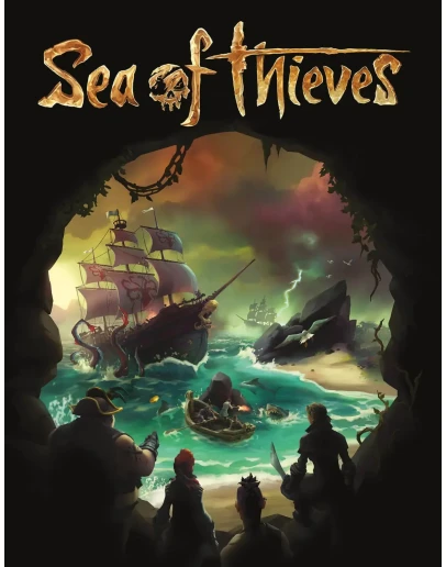 Sea of Thieves 400+ Игр Активация