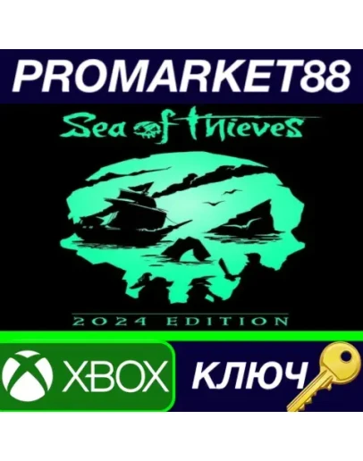 Sea of Thieves: 2024 Edition EU XBOX One / Xbox Serie Sea of Thieves: 2024 Edition EU XBOX One / Xbox Serie