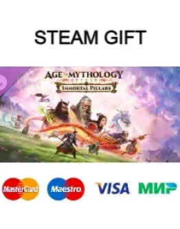 Age of Mythology: Retold - Immortal Pillars steam RU