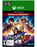 THE KING OF FIGHTERS XV DELUXE EDITIONXBOX XSКЛЮЧ THE KING OF FIGHTERS XV DELUXE EDITIONXBOX XSКЛЮЧ