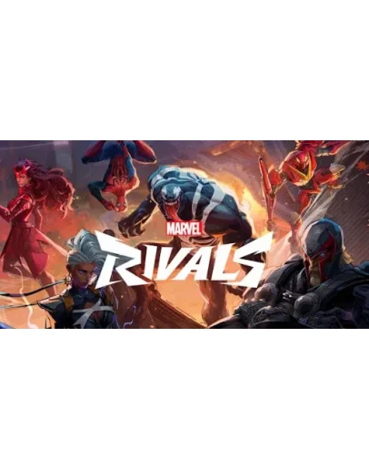 НОВЫЙ MARVEL RIVALS ОНЛАЙН АККАУНТ STEAM + ПОЧТА