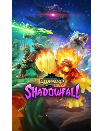 ELDRADOR CREATURES SHADOWFALL Xbox Series XS