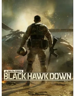 НОВЫЙ DELTA FORCE BLACK HAWK DOWN STEAM АККАУНТ+ПОЧТА