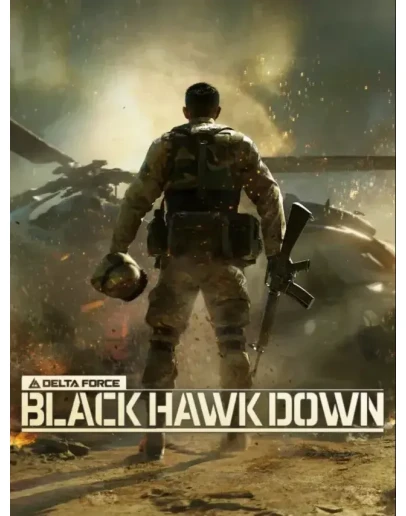 НОВЫЙ DELTA FORCE BLACK HAWK DOWN STEAM АККАУНТ+ПОЧТА