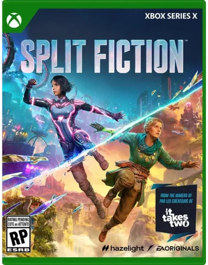 Split Fiction Xbox Series XS