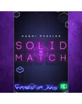 Hanoi Puzzles Solid Match XBOX