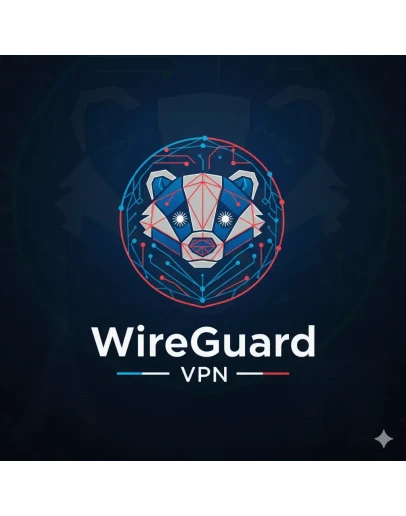Личный ВПН Выбор Региона WIREGUARD,AWG