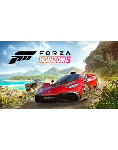 УкраинаForza Horizon 5 ВЫБОР ИЗДАНИЯPLAYSTATION