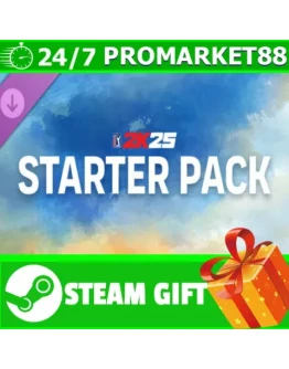 ВСЕ СТРАНЫ+РОССИЯ PGA TOUR 2K25 - Starter Pack ВСЕ СТРАНЫ+РОССИЯ PGA TOUR 2K25 - Starter Pack