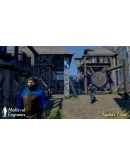 Medieval Engineers and Space Engineers EN/DE Language Medieval Engineers and Space Engineers EN/DE Language