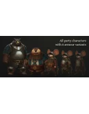 Banners of Ruin - Collection Bundle Steam КЛЮЧ GLOBA