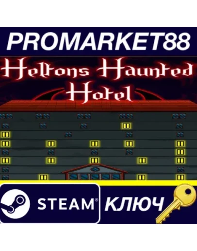 Heltons Haunted Hotel Steam КЛЮЧ GLOBAL Heltons Haunted Hotel Steam КЛЮЧ GLOBAL