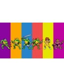 Teenage Mutant Ninja Turtles: Shredder's Revenge AR X