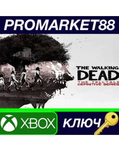 The Walking Dead: The Telltale Definitive Series AR X