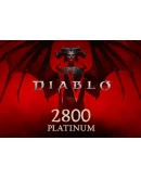 Diablo IV - 2800 Platinum Voucher XBOX One / Xbox Serie