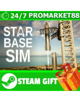 ВСЕ СТРАНЫ+РОССИЯ StarbaseSim STEAM GIFT ВСЕ СТРАНЫ+РОССИЯ StarbaseSim STEAM GIFT